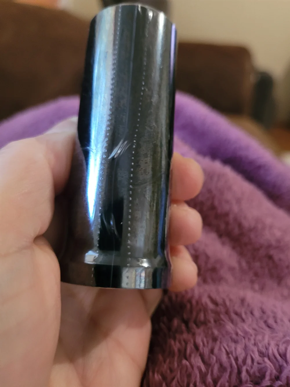 Christopher Buckle Triplicity™ Perfecting Foundation Stick — Light BNWOB